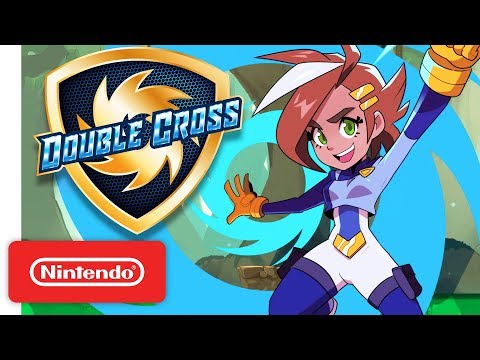 Double Cross Announcement Trailer - Nintendo Switch