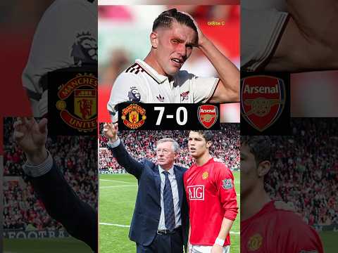 Why You Should Never Reject Man United 🥶🤯