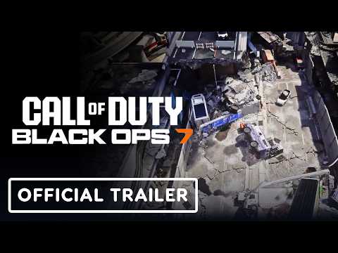 Call of Duty: Black Ops 7 - Official Season 3 Multiplayer Maps Trailer