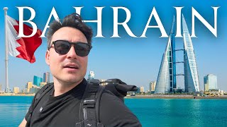 BAHRAIN: The Most RELAXED Country in the Middle East 🇧🇭