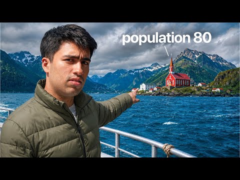 I Visited America's Most Isolated Christian Town