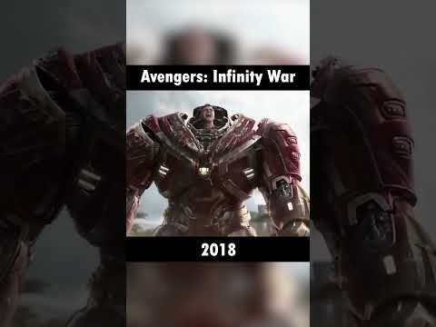 BAD CGI IN MARVEL MOVIES