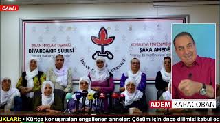HTŞ ve türevlerini dost, Kürtleri ise düşman görmekten hiç utanmıyor musunuz? / Adem Karacoban