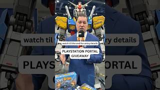DREAMCON PLAYSTATION PORTAL GIVEAWAY