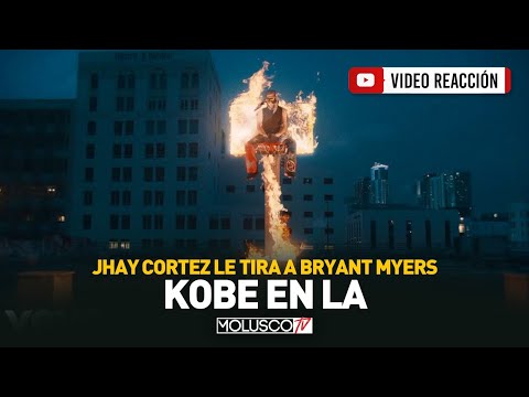 JHAY CORTEZ VUELVE A TIRARLE A BRYANT MAYERS EN “Kobe En LA” ?#ElPalabreo VÍDEO REACCIÓN