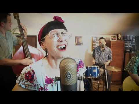 Surfin' Claire and The Whisky Rockers