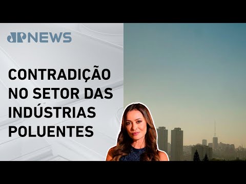 Empresas pedem subsídios para transição energética; Patrícia Costa comenta