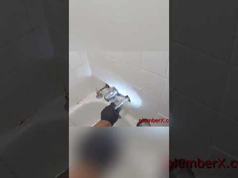 Plumbing Tip: Don't Overtighten Packing Nuts! #shorts