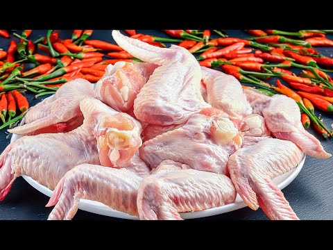 Ich brate keine Chicken Wings mehr! Ein einfaches und schnelles Abendessen in 10 Minuten