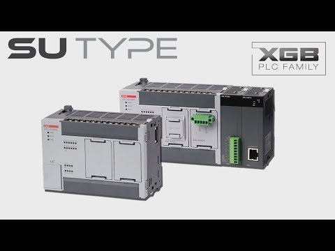 XBC-DN40SU, PLC, XBC SU-Type, 110/240VAC Power, 24 24VDC IN, 16