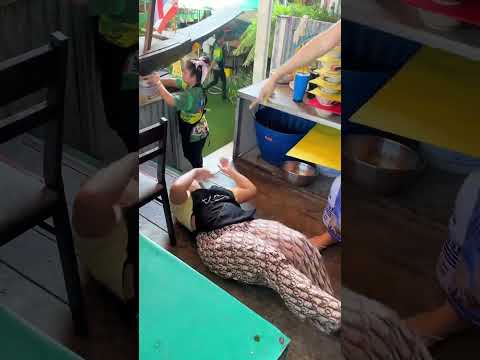 Sorry hahaha-Thai Street Food