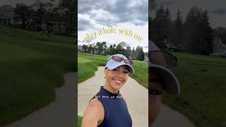 ￼ if it were me i’d just birdie every hole. but that’s just me xx￼