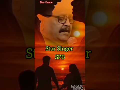Kalyaanamae anbin aadharam than ๐ S.P. Balasubrahmanyam #stardance