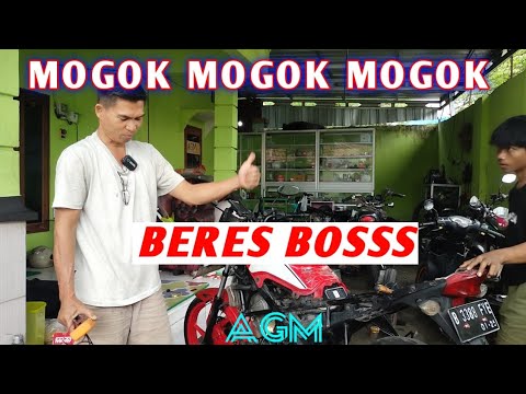 PENYEBAB UTAMA MOTOR HONDA CB MOGOK