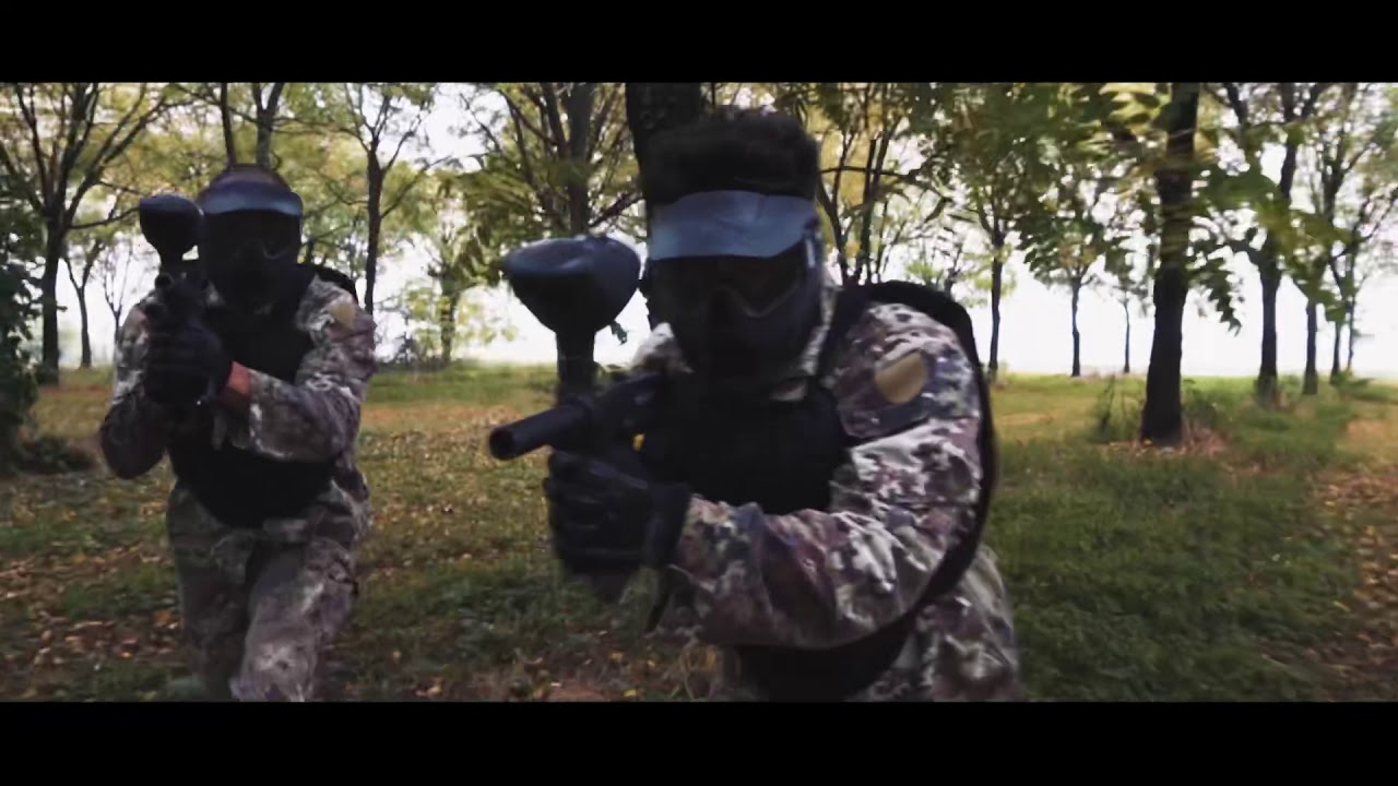 Paintball Martesana