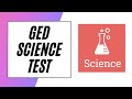 Biology and Physics Concept Assessment