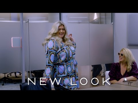 newlook.com & New Look Promo Code video: New Look | Gemma takes NL HQ