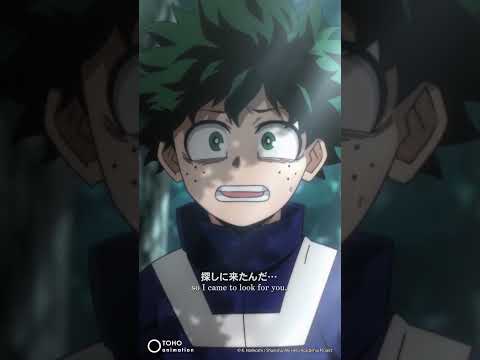 Aoyama’s betrayal… 😭 #mha #deku #myheroacadmia #animereels #animeclip