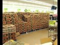 World's Largest Potato Display