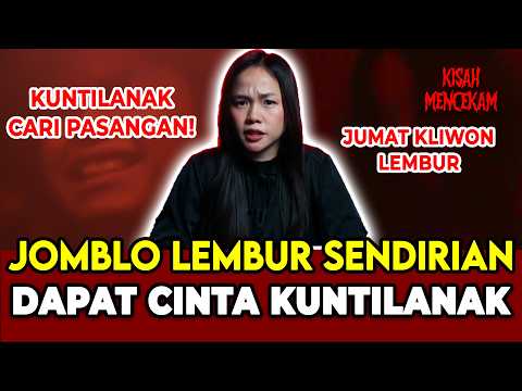 Sudah Diperingatkan Jangan Lembur di Malam Jumat Kliwon! Ini Akibatnya...