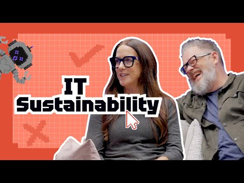 Reducing IT Waste: Sustainable Technology Showdown with Andrea vs. Bill