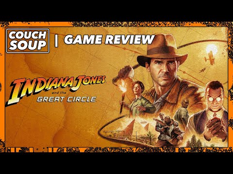 Indiana Jones and the Great Circle: Worthy Adventure or Total Flop? | Game Review | CouchSoup