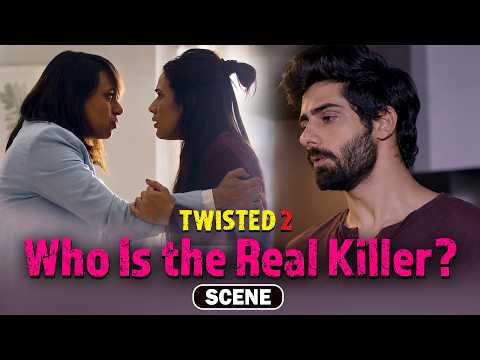 Who Is the Real Killer? |  Twisted 2 | Nia Sharma | Vikram Bhatt | VB On The Web