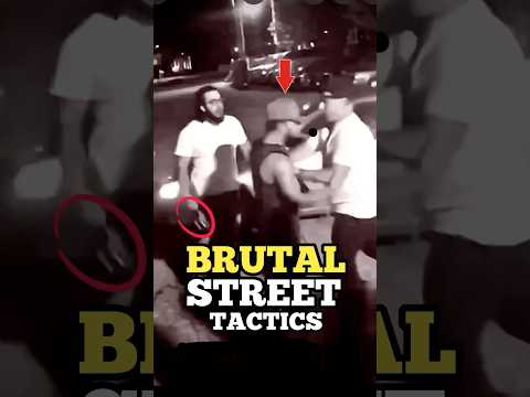 How to Survive a Street Fight. #boxing #martialarts #viralvideo #selfdefense #fight #fypシ゚viral #fyp