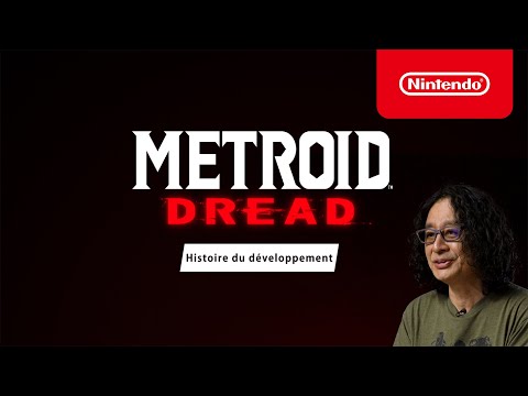 Metroid Dread ? Histoire du développement (Nintendo Switch)