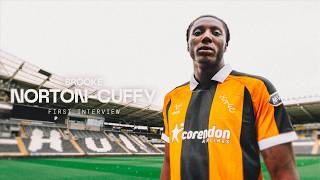 Brooke Norton-Cuffy Signs! Exclusive Interview