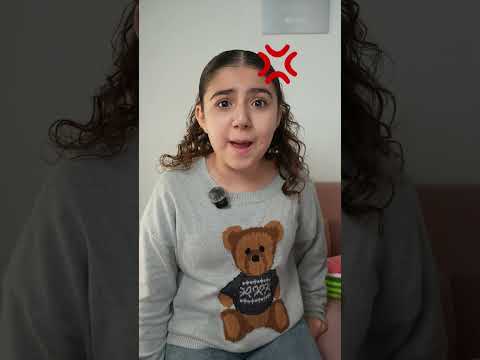 Always Ask For Permission Good Behavior for Kids