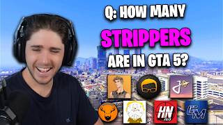 I Challenged These GTA "Experts" To My GTA Game Show