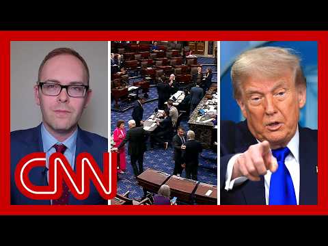 'Wildly, categorically inaccurate': CNN fact check of Trump's claims about 'big, beautiful bill'