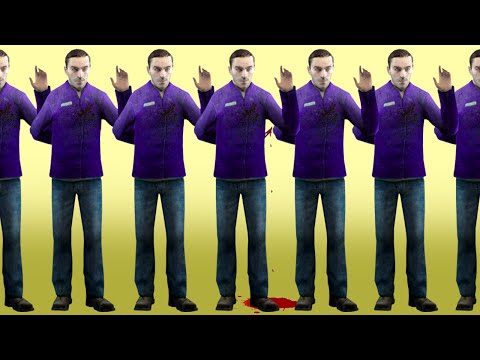 THE COLOR PURPLE (Gmod Murder)