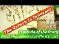 Exploring the Grinch's Innocence Through Rap and Reading Activities