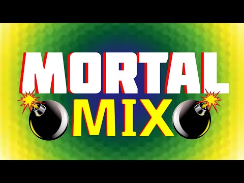 MORTAL MIX #1/FUNK PERREO/FEBRERO 2024/ALTA JODA/MARIIOVEGA DJ