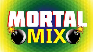 MORTAL MIX #1/FUNK PERREO/FEBRERO 2024/ALTA JODA/MARIIOVEGA DJ