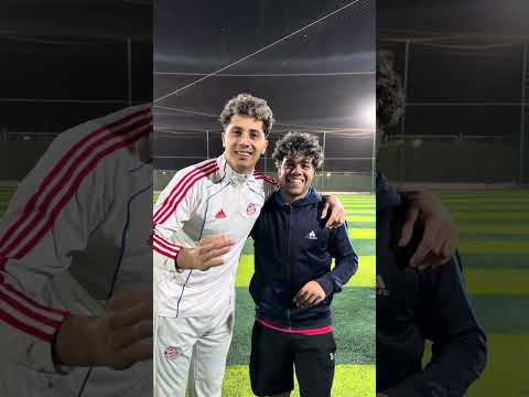 قررت اطلع احسن لاعيبه كوره في مصر 🇪🇬