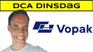 DCA Dinsdag - Vopak kopen