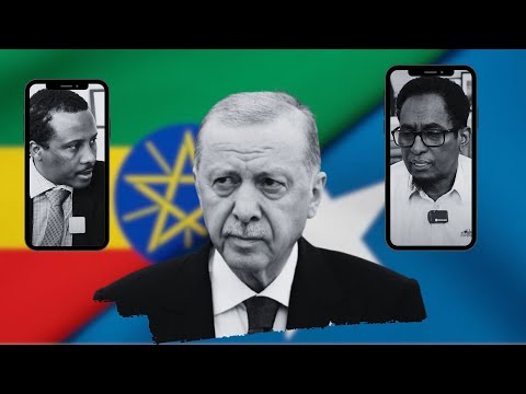 Turkigu Miyuu Kala Doortay Soomaaliya iyo Itoobiya Xogta Heshiisklii Part 2 | Waraysi Cabdisalaan