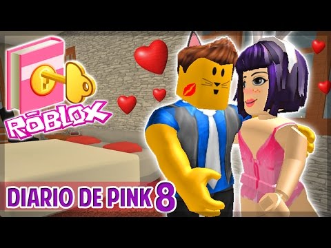 ROBLOX - Mi última oportunidad  - El diario de Pink - Roleplay - 8