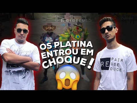 VEJA A REAÇÃO DOS ALEATÓRIOS AO VER EL GATO E GIDE NO SQUAD!