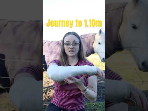 Riding Injury Update 💔 #equestrian #vlog #horse #accident #equestrianjourney #ditl #mentalhealth