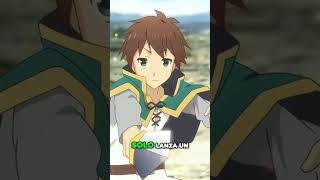 Konosuba  El anime más ridículo y divertido que necesitas