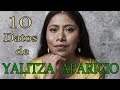 Cuestionario sobre Yelitza Aparicio y la película Roma
