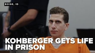 BIG D's IN THE PEN #Goncalves #Idaho4 #MoscowMurders #BryanKohberger #BillThompson #Idahovkohberger