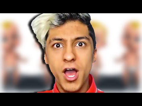 Meet the most CHILDISH youtuber ever...