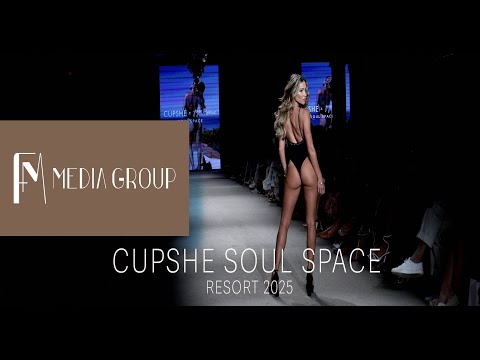 CUPSHE SOUL SPACE RESORT 2025 MIAMI SWIM WEEK 4K