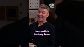 I'm Living a Housewife's Fantasy! #benshephard #russellhoward #cardigan