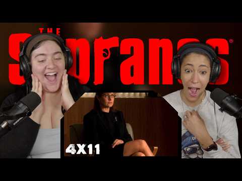 The Sopranos 4x11 “Calling All Cars” | First Time Watching Reaction